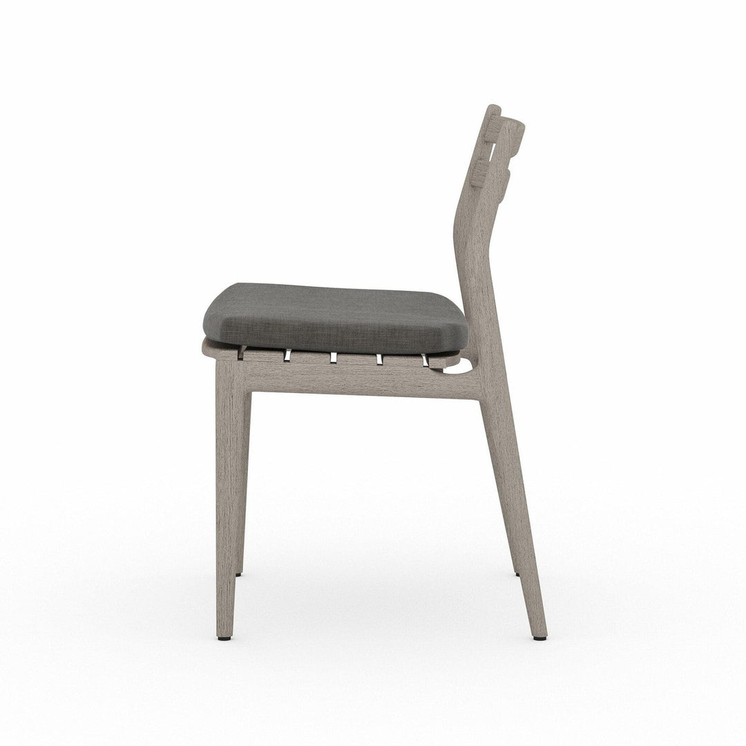 Camden Outdoor Dining Chair - Venao Charcoal