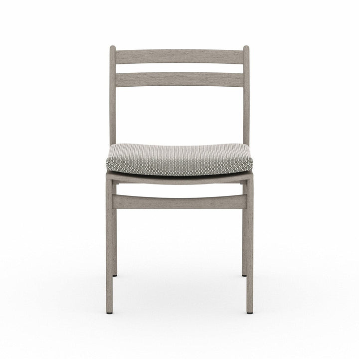 Camden Outdoor Dining Chair - Faye Ash