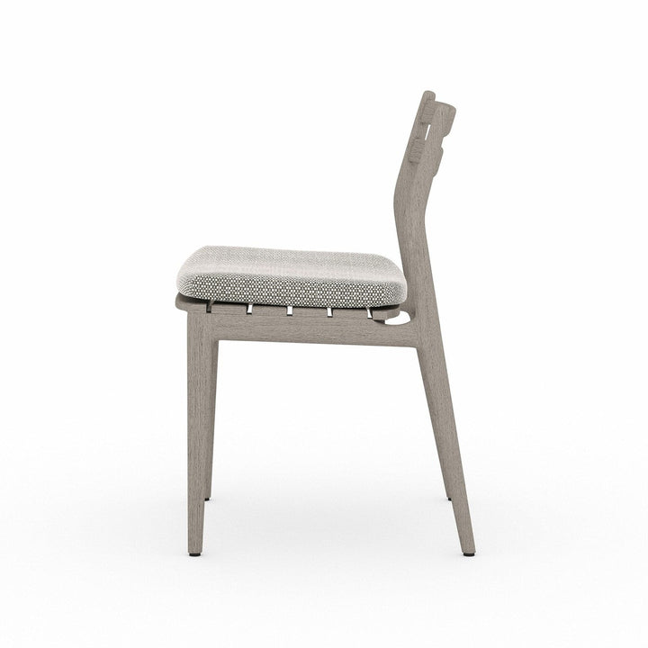 Camden Outdoor Dining Chair - Faye Ash