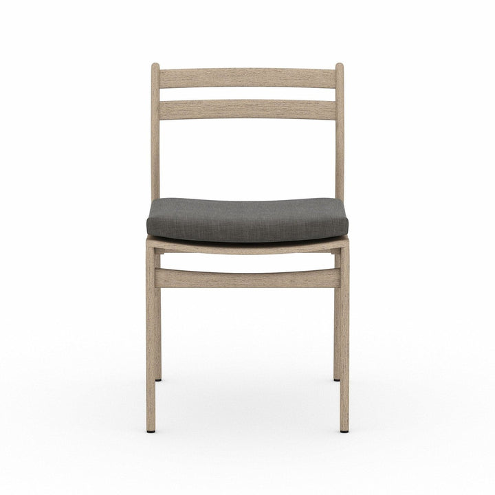 Elroy Outdoor Dining Chair - Venao Charcoal