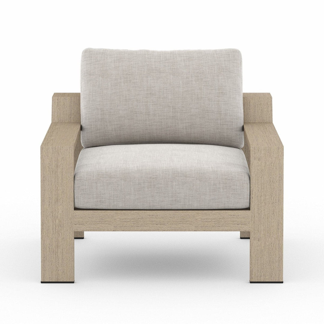 Brighton Outdoor Chair - Venao Grey