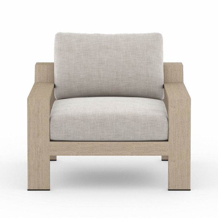 Brighton Outdoor Chair - Venao Grey