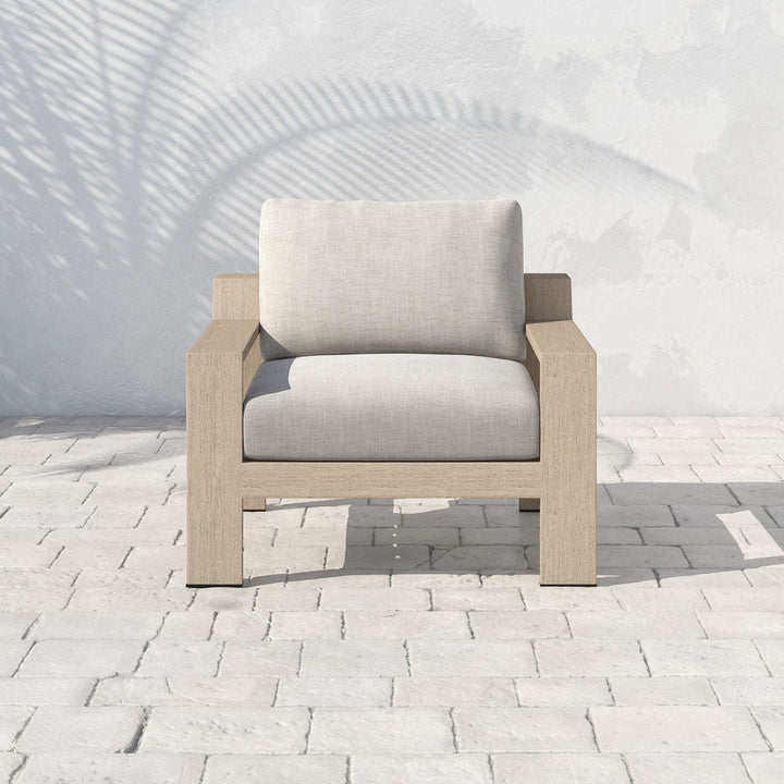 Brighton Outdoor Chair - Venao Grey