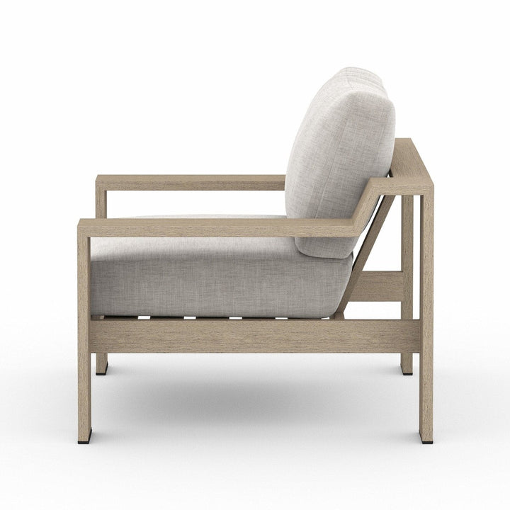 Brighton Outdoor Chair - Venao Grey