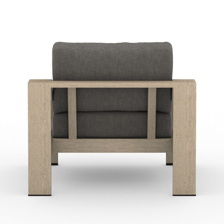 Brighton Outdoor Chair - Venao Charcoal