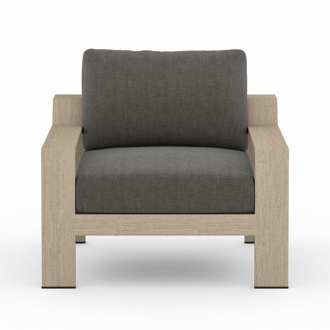 Brighton Outdoor Chair - Venao Charcoal