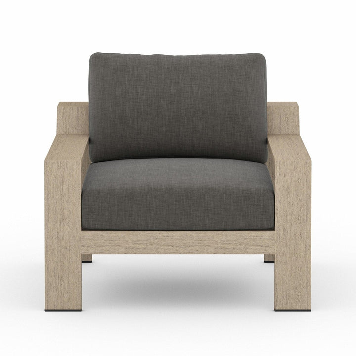 Brighton Outdoor Chair - Venao Charcoal