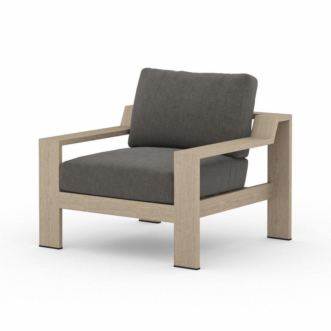 Brighton Outdoor Chair - Venao Charcoal