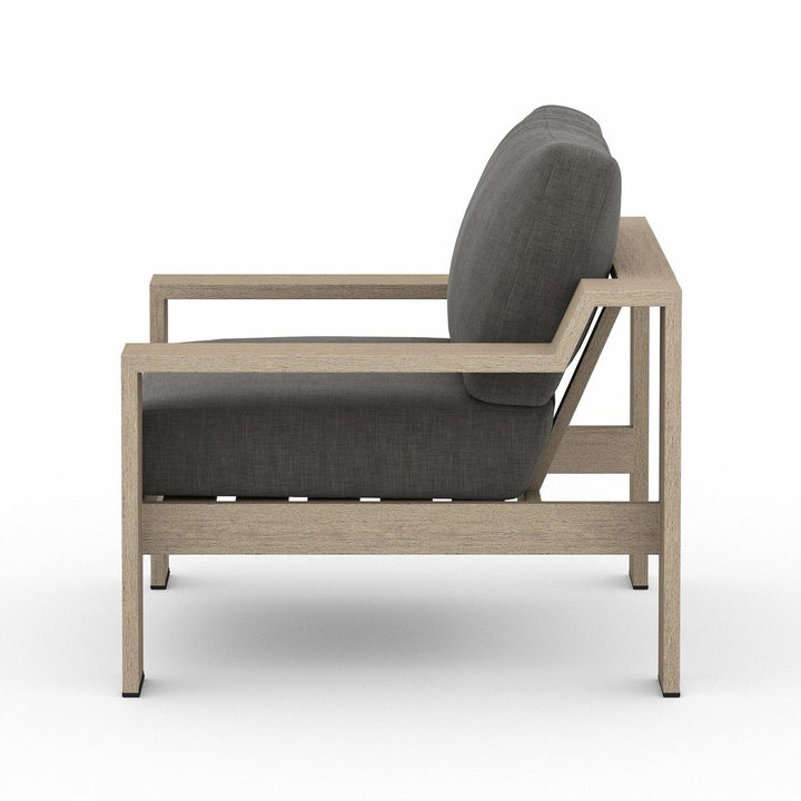 Brighton Outdoor Chair - Venao Charcoal