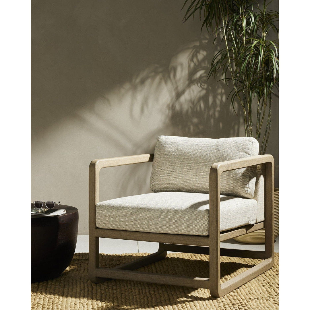 Nolan Outdoor Chair - Faye Sand