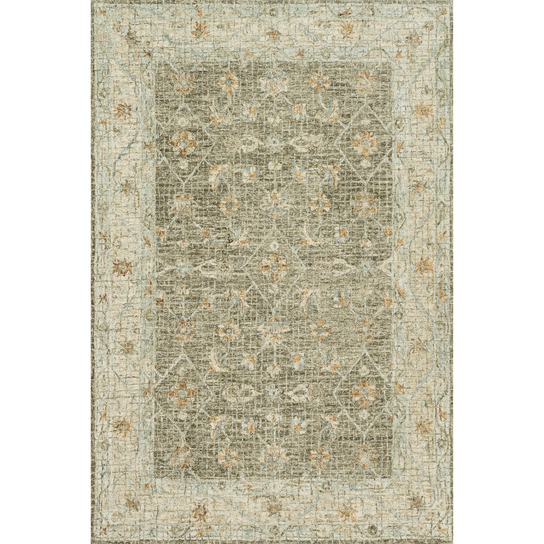 Loloi Julian Taupe / Sand 12'-0" x 15'-0" Area Rug