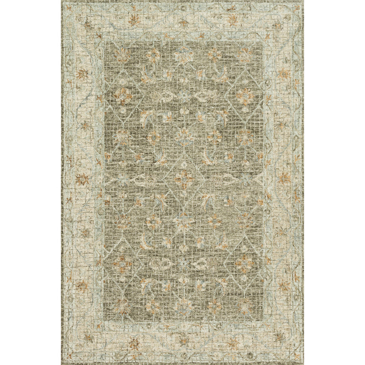 Loloi Julian Taupe / Sand 7'-9" x 9'-9" Area Rug