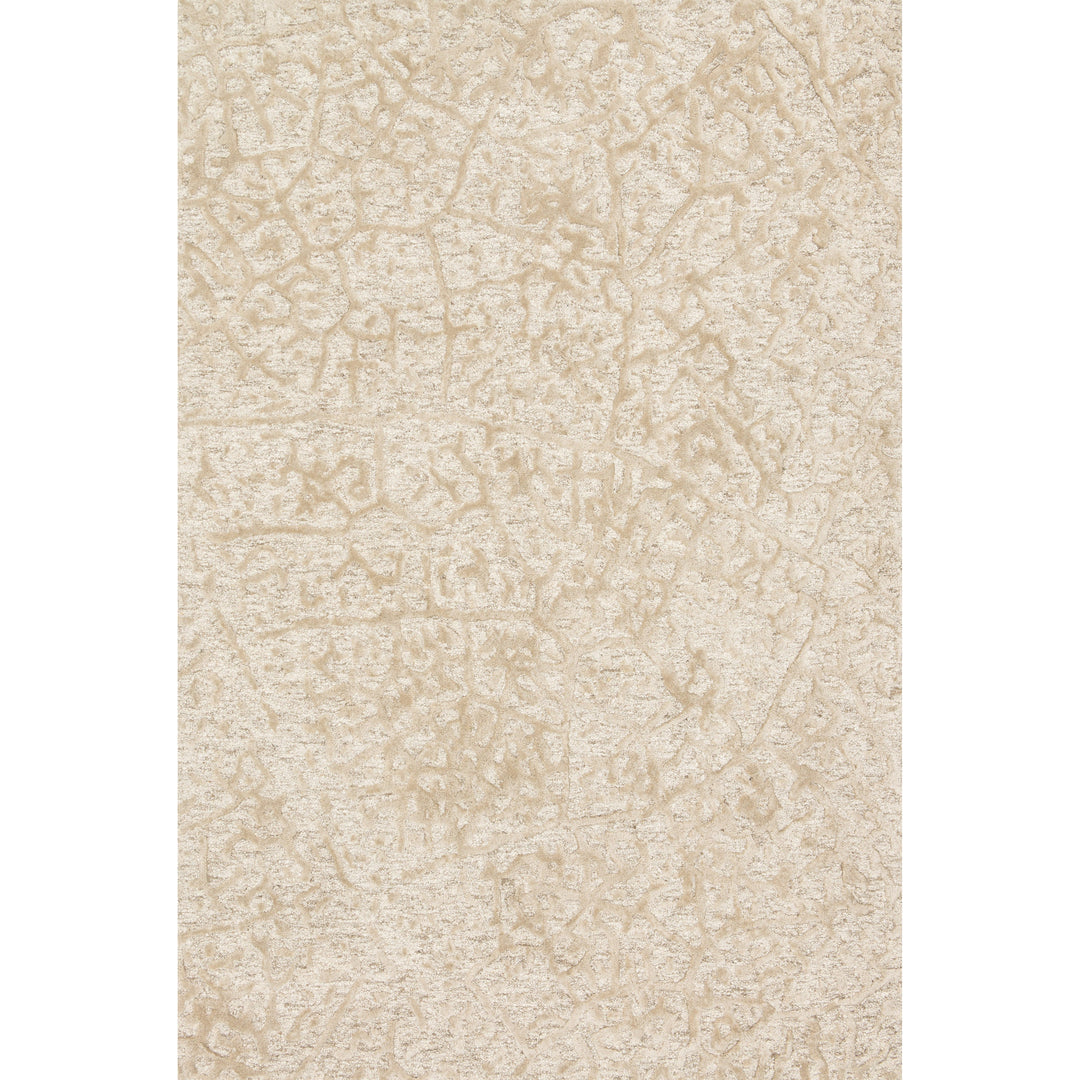 Loloi Juneau Ant Ivory / Beige 7'-9" x 9'-9" Area Rug