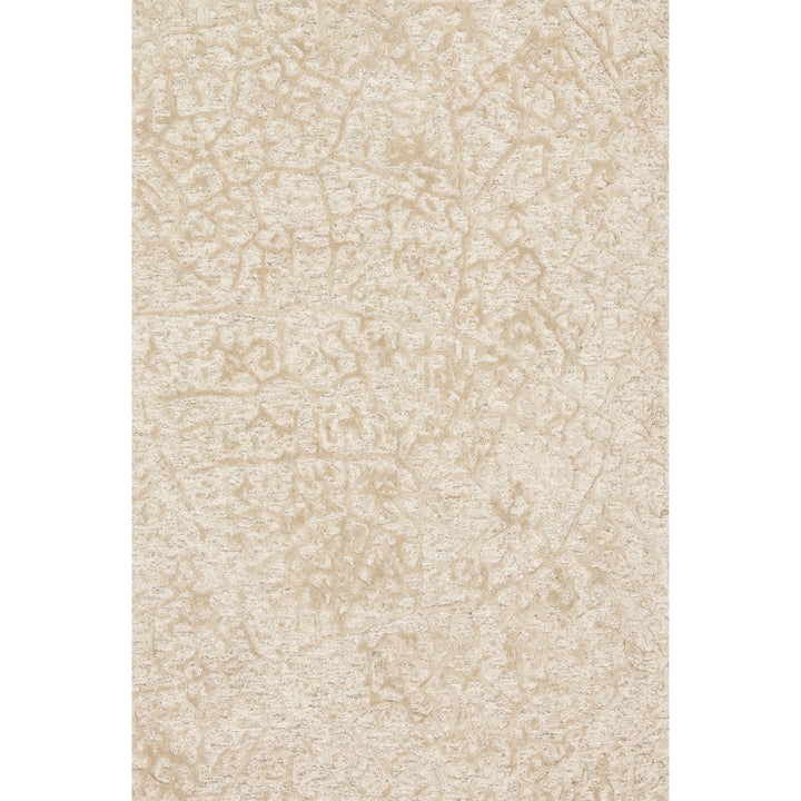 Loloi Juneau Ant Ivory / Beige 7'-9" x 9'-9" Area Rug