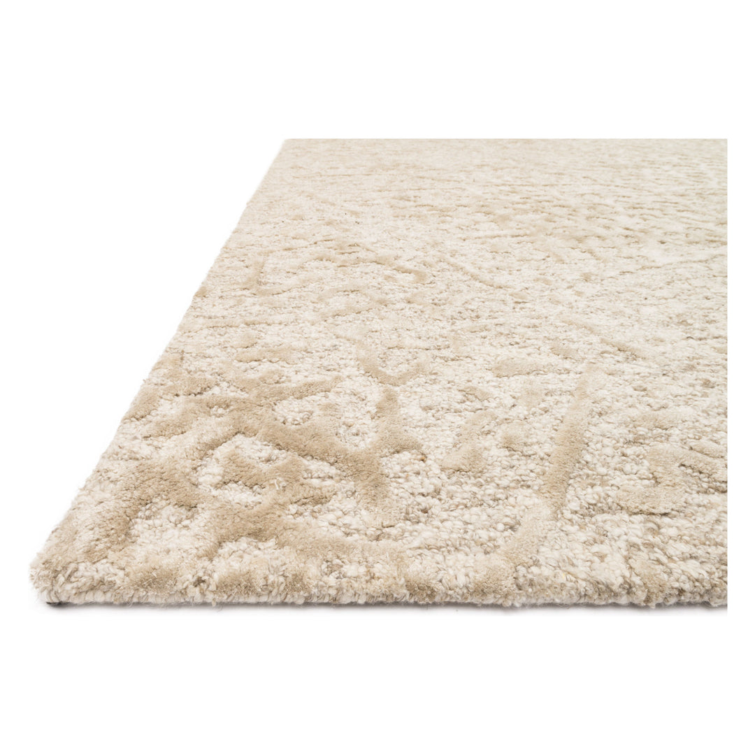 Loloi Juneau Ant Ivory / Beige 7'-9" x 9'-9" Area Rug