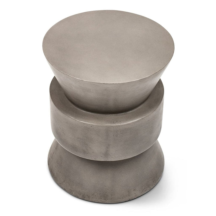 Jackson Stool-Urbia-URBIA-VGS-JACKS-STOOL-Stools & OttomansDark Grey-2-France and Son