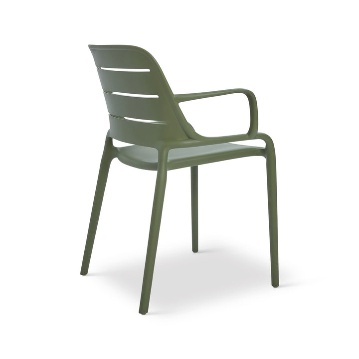 Jasper Outdoor Stacking Armchair Set of 4