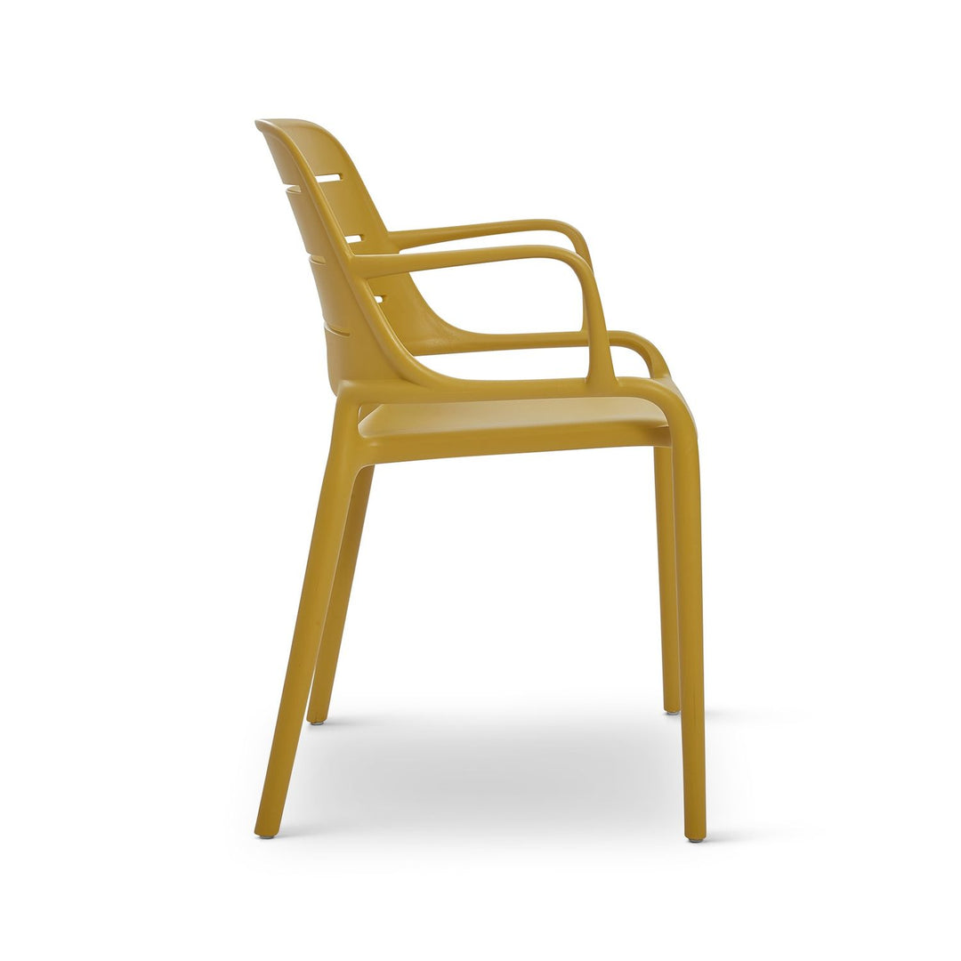 Jasper Outdoor Stacking Armchair (set of 4)