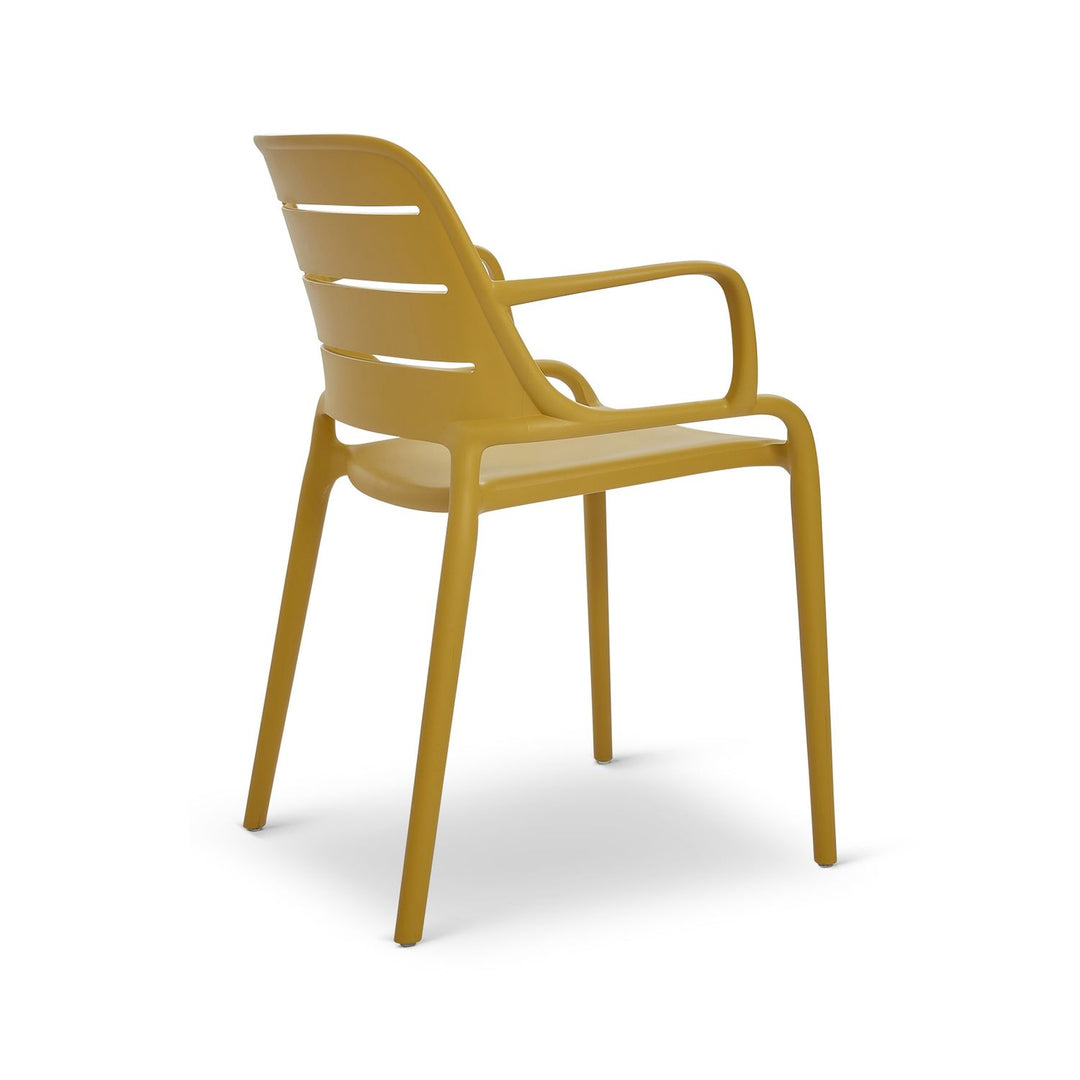Jasper Outdoor Stacking Armchair (set of 4)