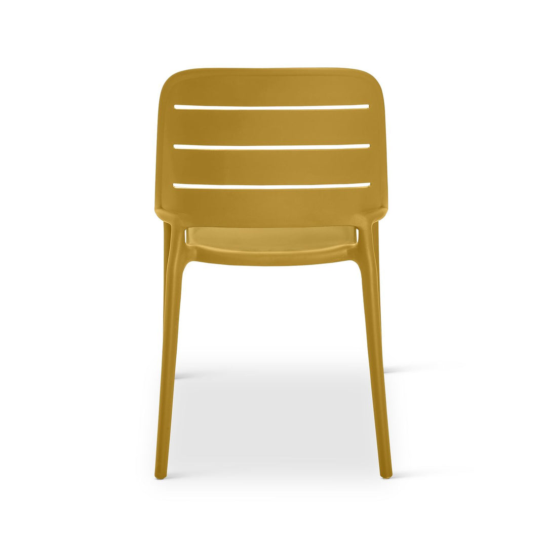 Jasper Outdoor Stacking Side Chair (set of 4)