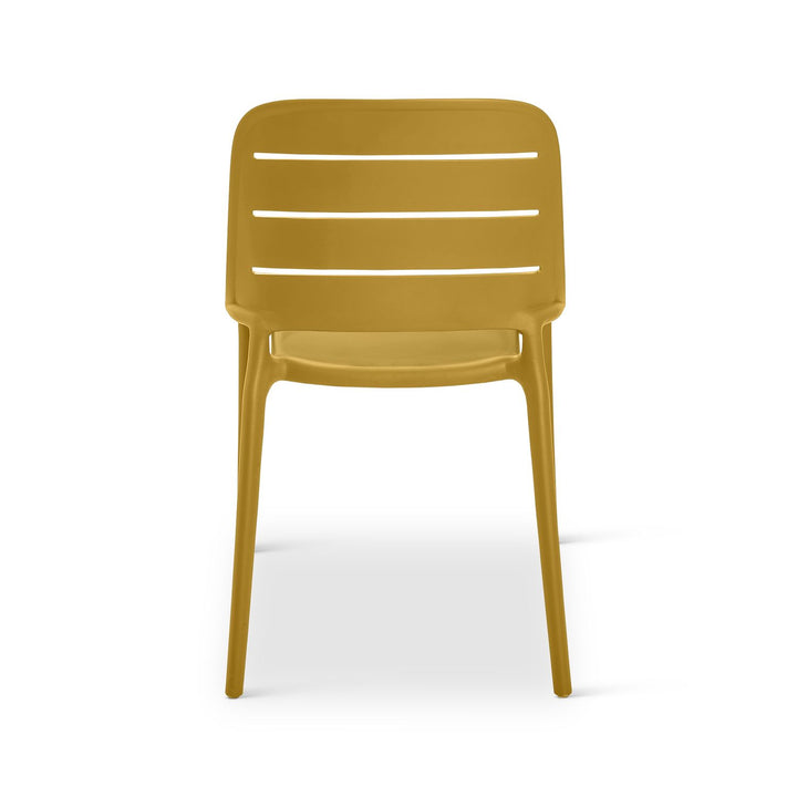 Jasper Outdoor Stacking Side Chair (set of 4)