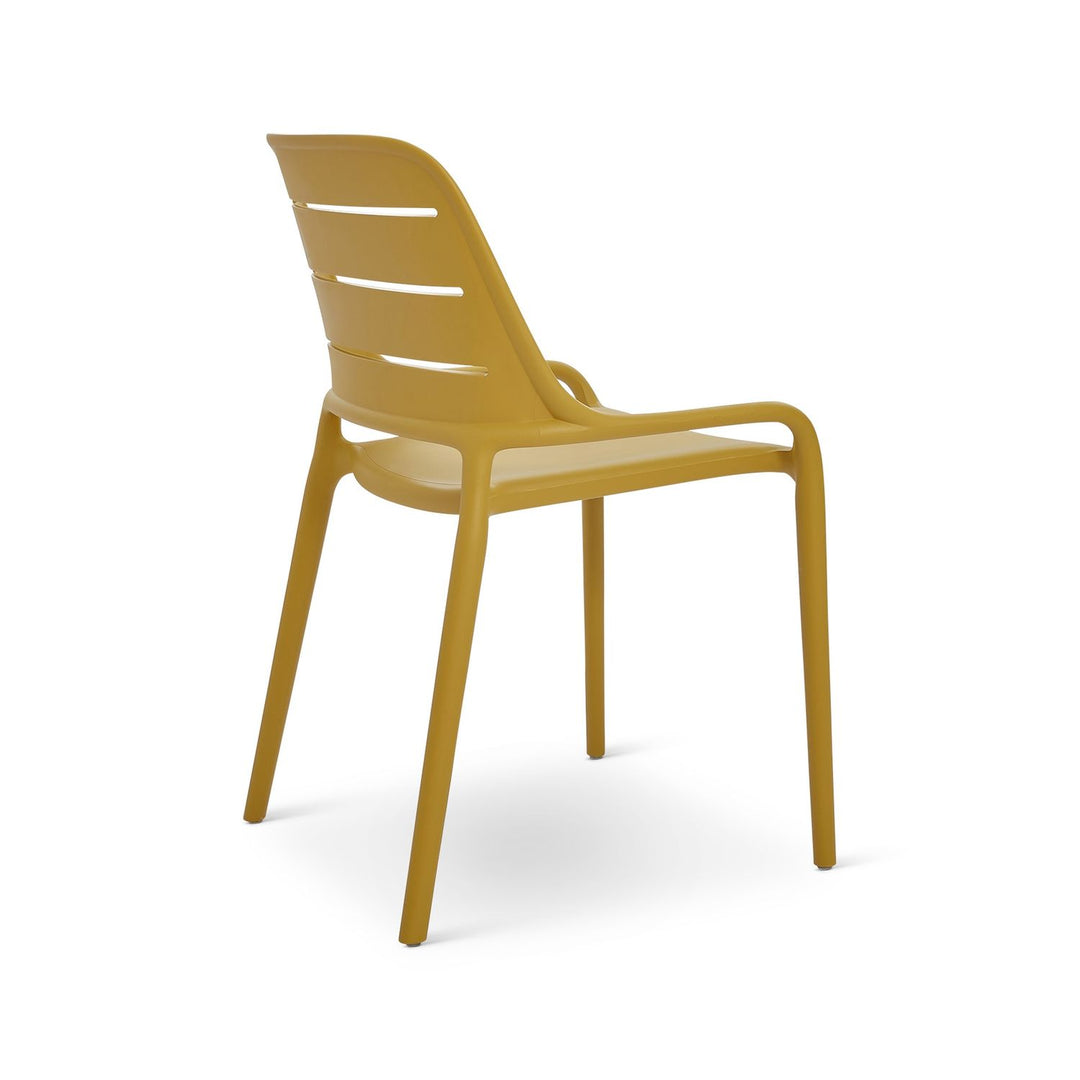 Jasper Outdoor Stacking Side Chair (set of 4)