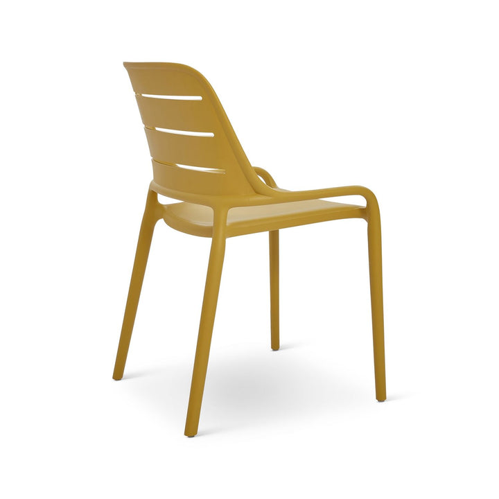 Jasper Outdoor Stacking Side Chair (set of 4)