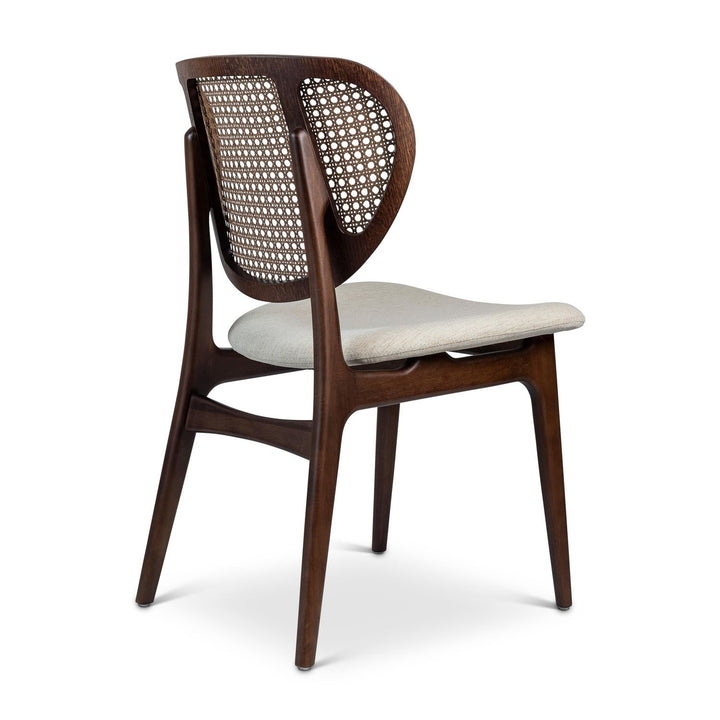 Joelma Cane Side Chair