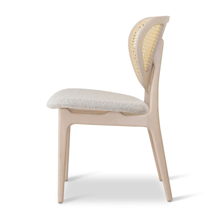 Joelma Cane Side Chair-Urbia-URBIA-BSM-208090-02-Dining ChairsCrafted Glaze - Nevoa - Natural-3-France and Son