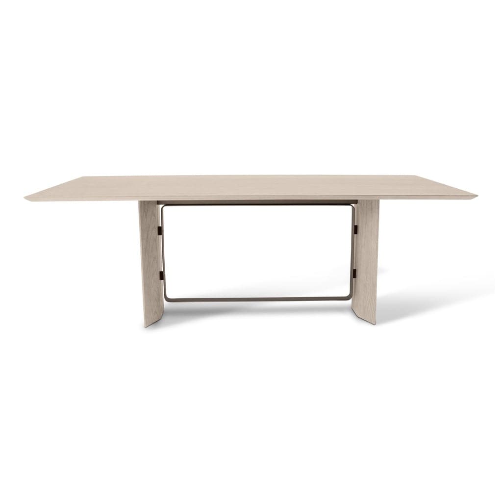 Jordania Dining Table-Urbia-URBIA-BSM-172236-02-Dining TablesNevoa & Titanium-2-France and Son