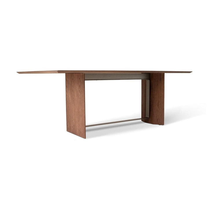 Jordania Dining Table-Urbia-URBIA-BSM-172236-02-Dining TablesNevoa & Titanium-7-France and Son