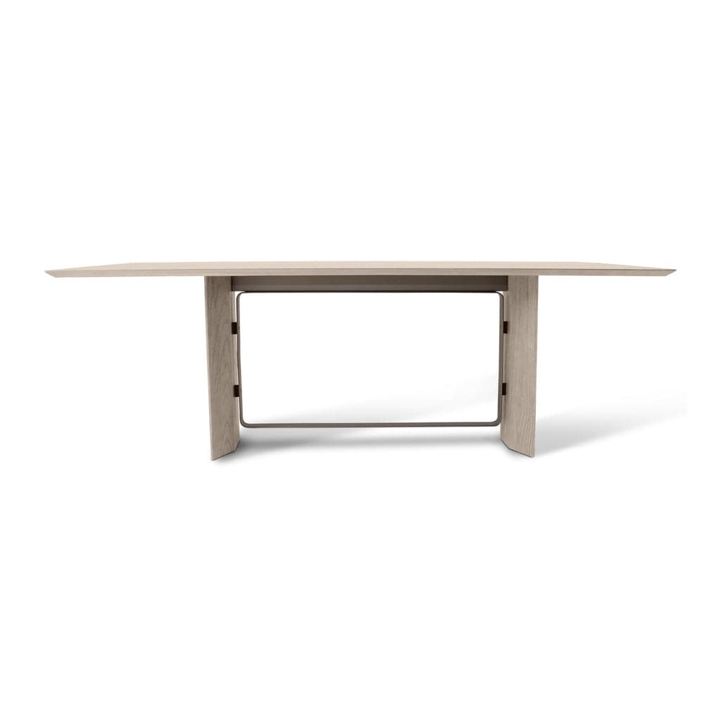 Jordania Dining Table-Urbia-URBIA-BSM-172236-02-Dining TablesNevoa & Titanium-3-France and Son