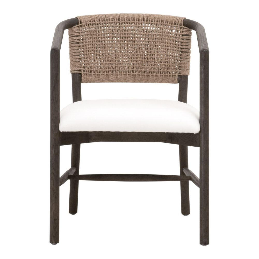 Juxtaposition Accent Chair