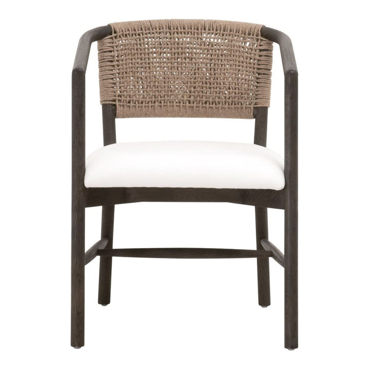 Juxtaposition Accent Chair