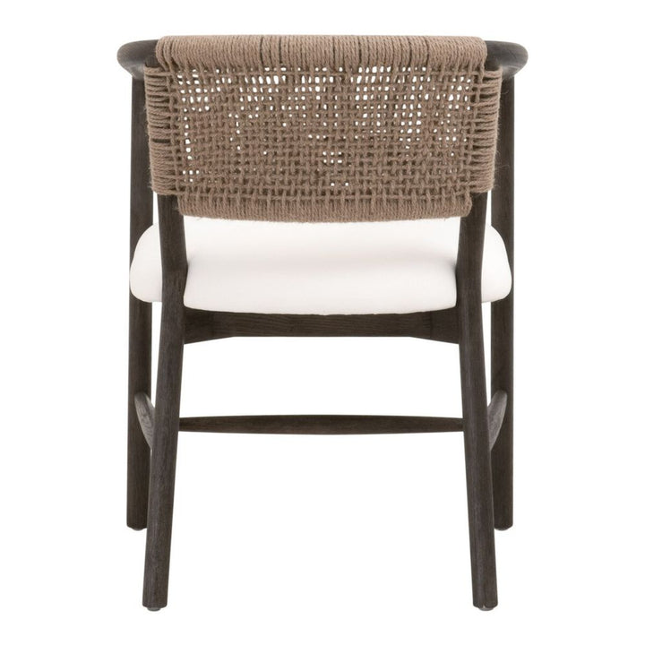 Juxtaposition Accent Chair