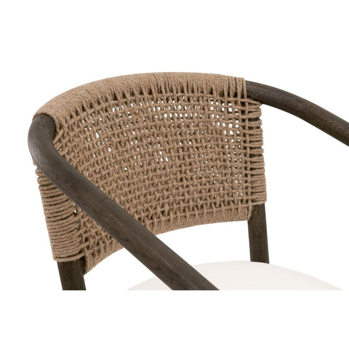 Juxtaposition Accent Chair