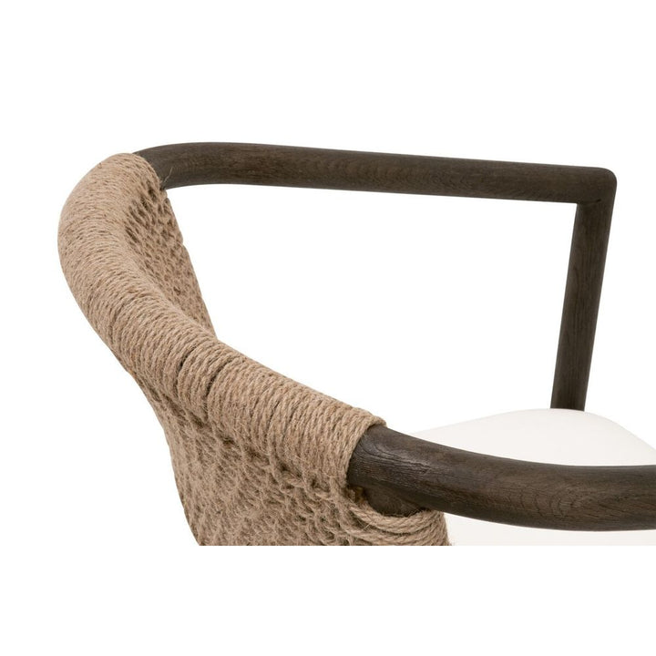 Juxtaposition Accent Chair