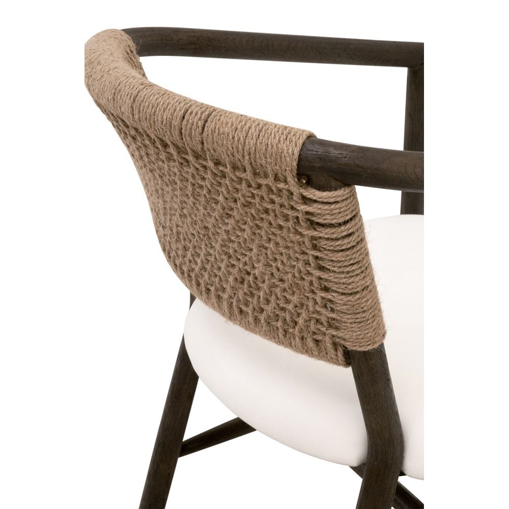 Juxtaposition Accent Chair