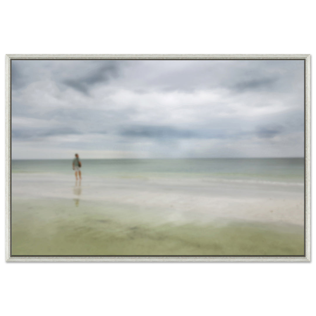 Beach Blur 1 by Soicher Marin