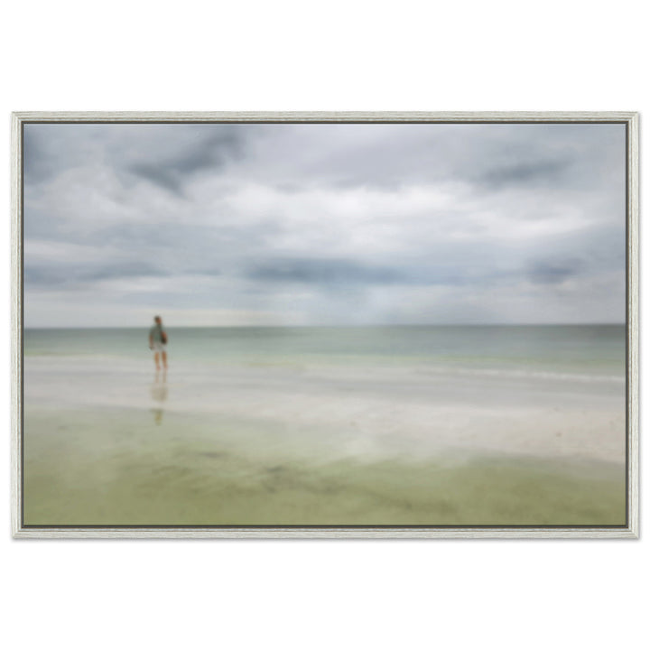 Beach Blur 1 by Soicher Marin