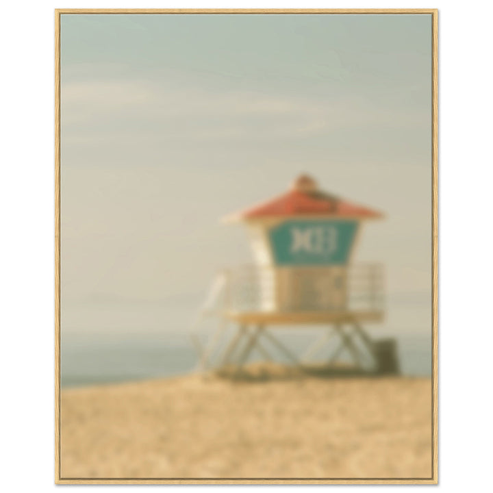 Lifeguard Shack by Soicher Marin