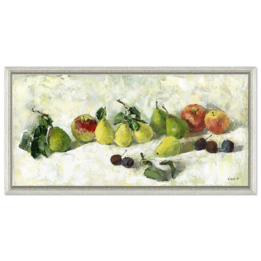 Apples & Pears by Soicher Marin