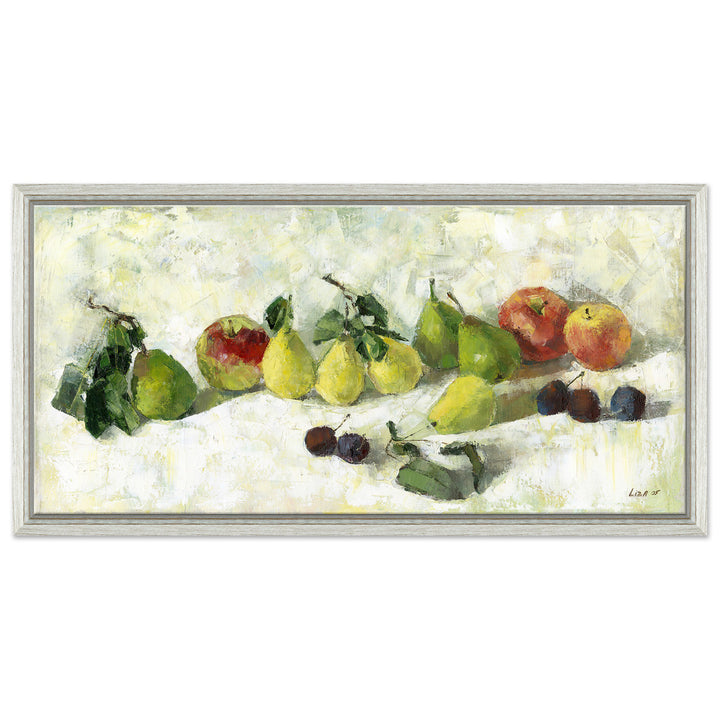Apples & Pears by Soicher Marin