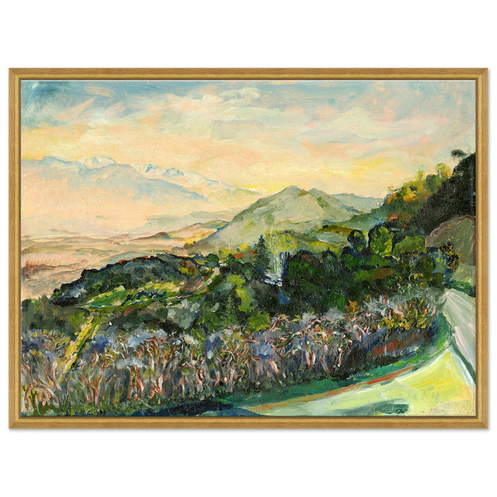 Provence 1968 by Soicher Marin