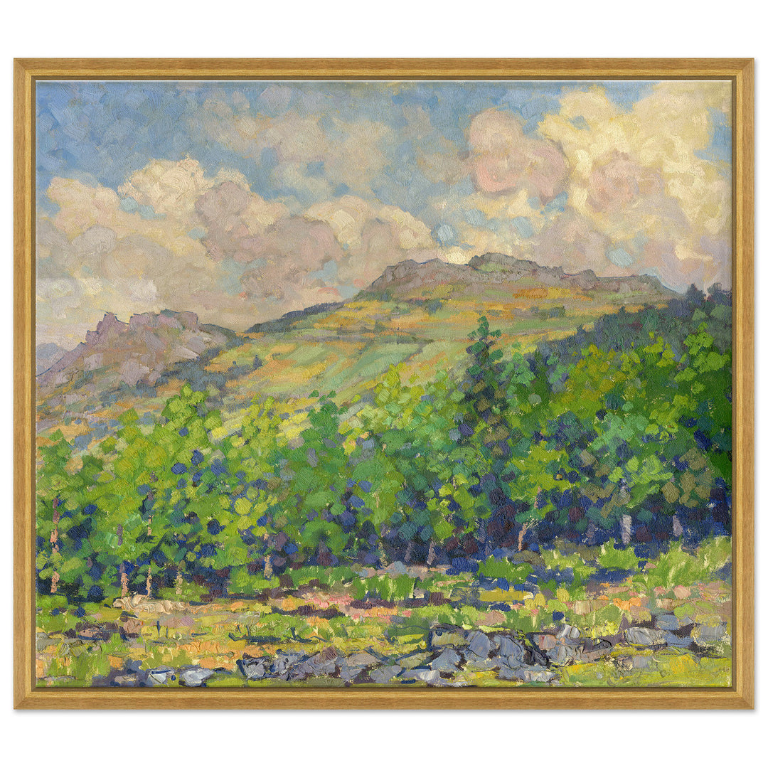 En Plein Aire by Soicher Marin