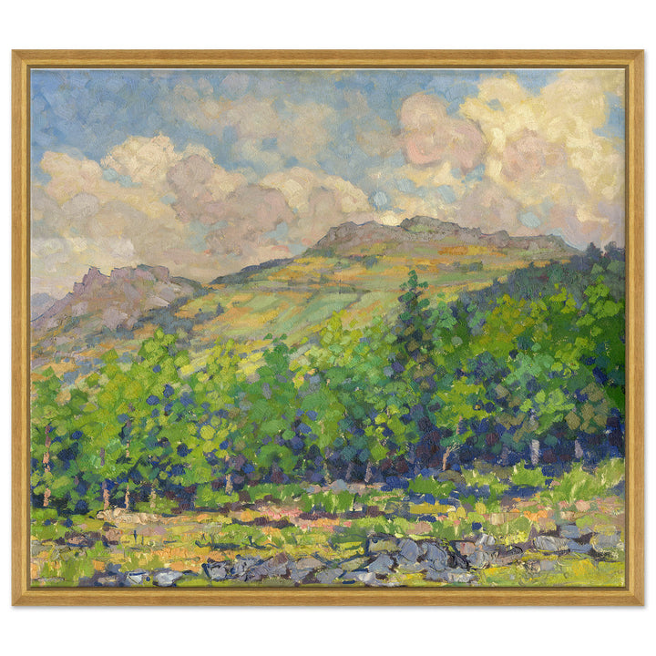 En Plein Aire by Soicher Marin