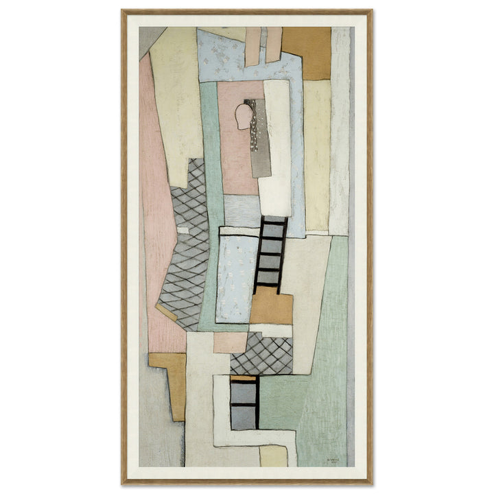 Marsdens Ladder by Soicher Marin
