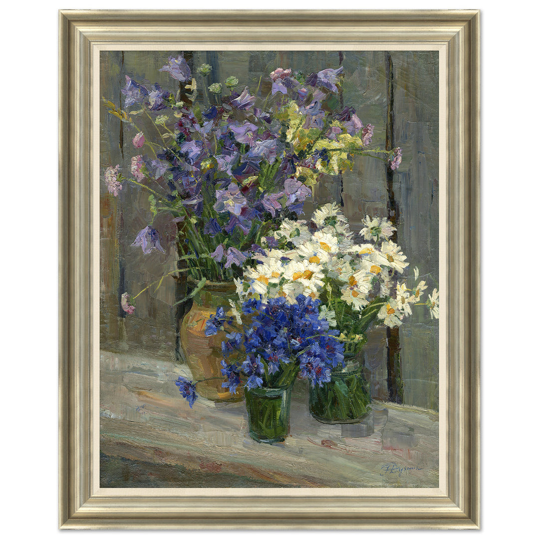 Spring Blooms by Soicher Marin
