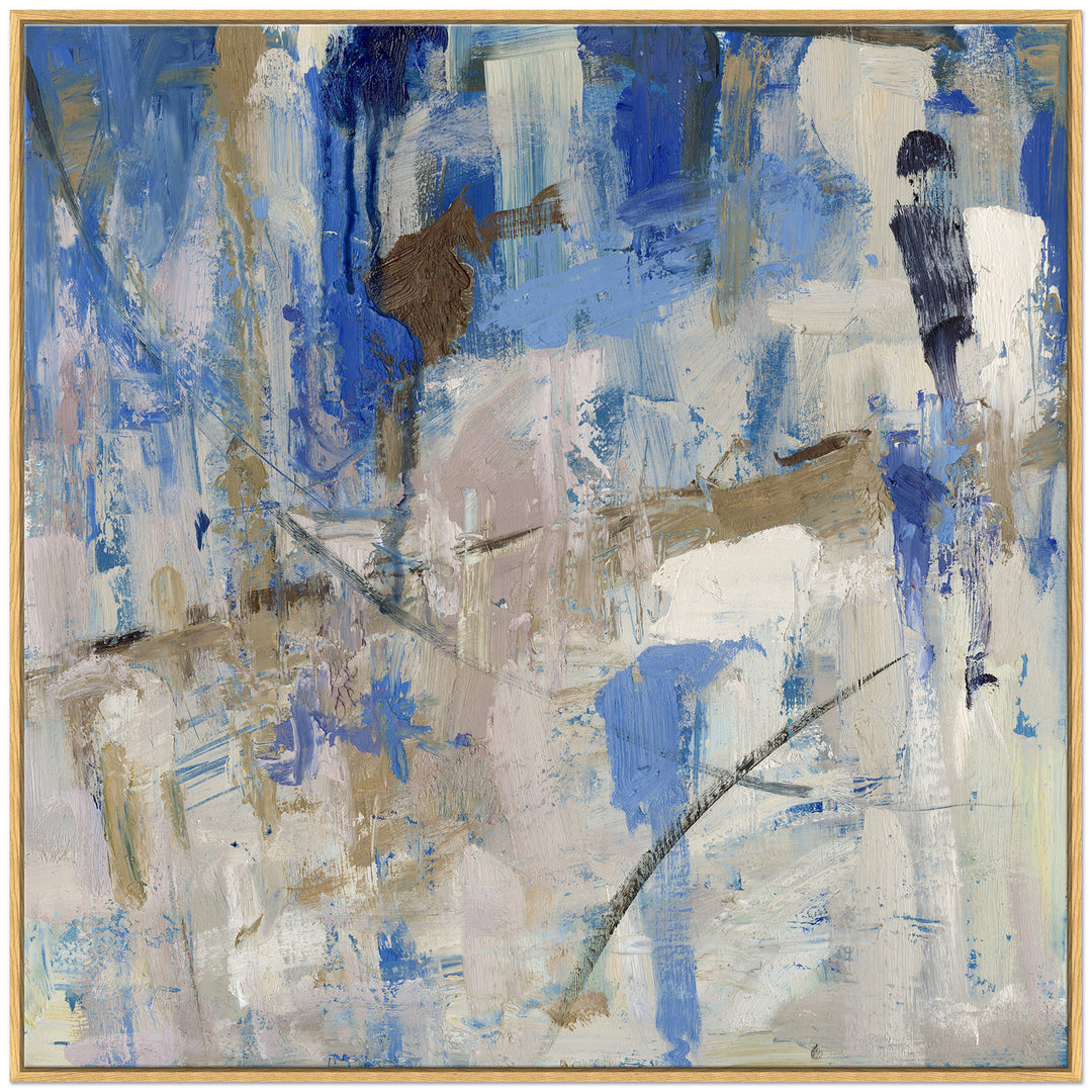 Modern Landscape II by Soicher Marin