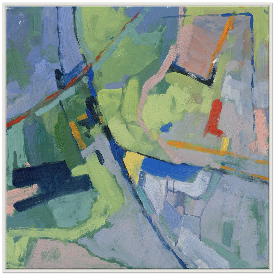 Modern Landscape III by Soicher Marin